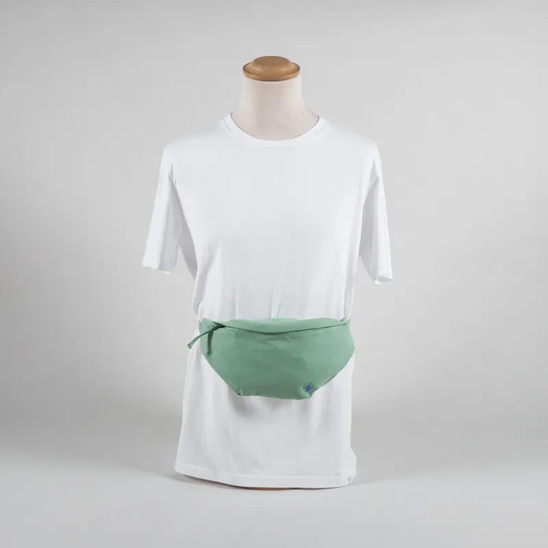 Polo Ralph Lauren Canvas Waistpack Faded Mint-2