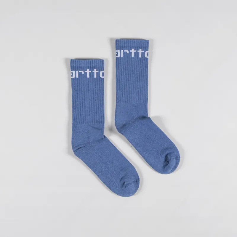 Carhartt WIP Socks Sorrent White