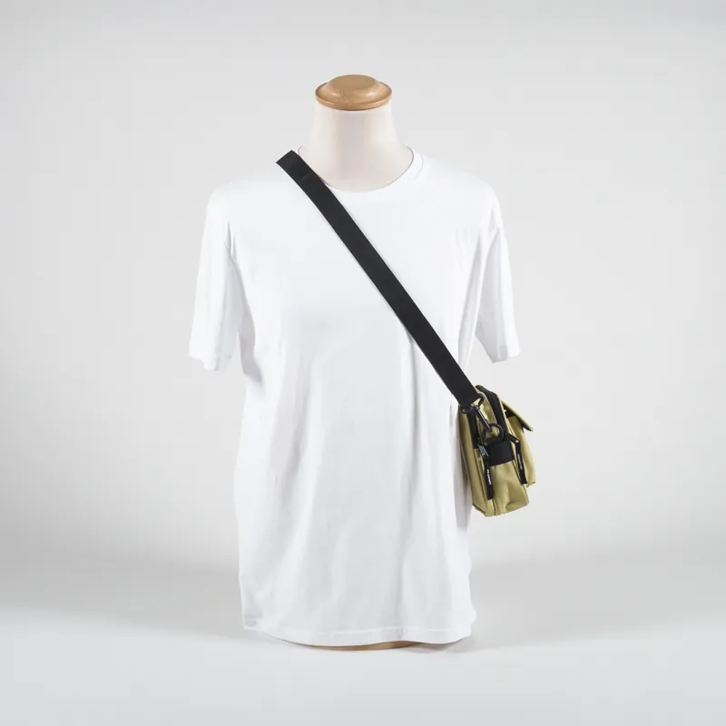 Carhartt WIP Essentials Bag Small Agate-2