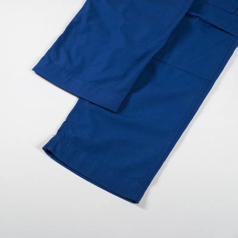 Carhartt WIP Regular Cargo Pant Elder Rinsed Columbia Ripstop-6