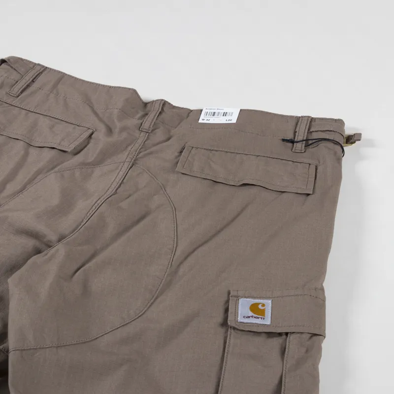 Carhartt WIP Aviation Short Branch-3