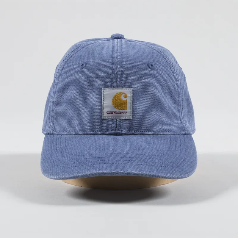 Carhartt WIP Icon Cap Bay Blue-1