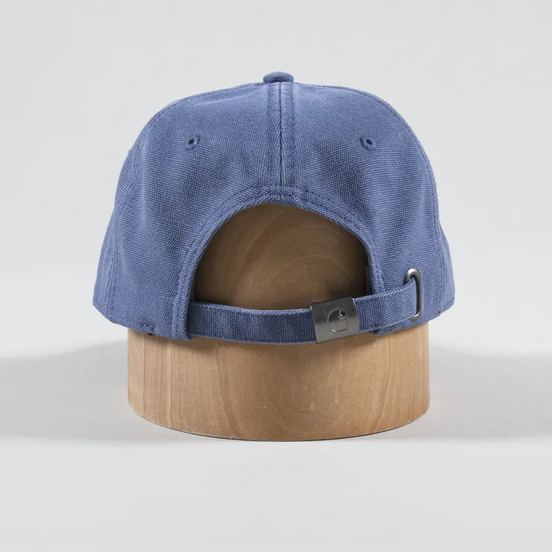Carhartt WIP Icon Cap Bay Blue-2