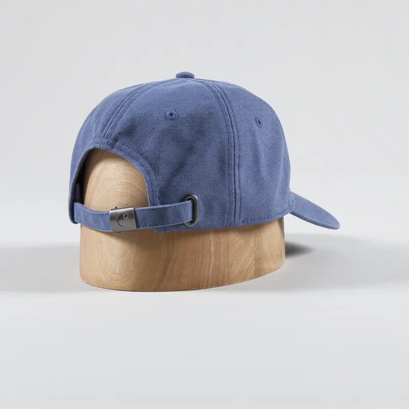Carhartt WIP Icon Cap Bay Blue-3