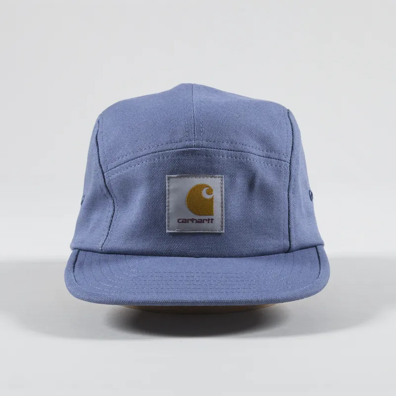 Carhartt WIP Backley Cap Bay Blue-1