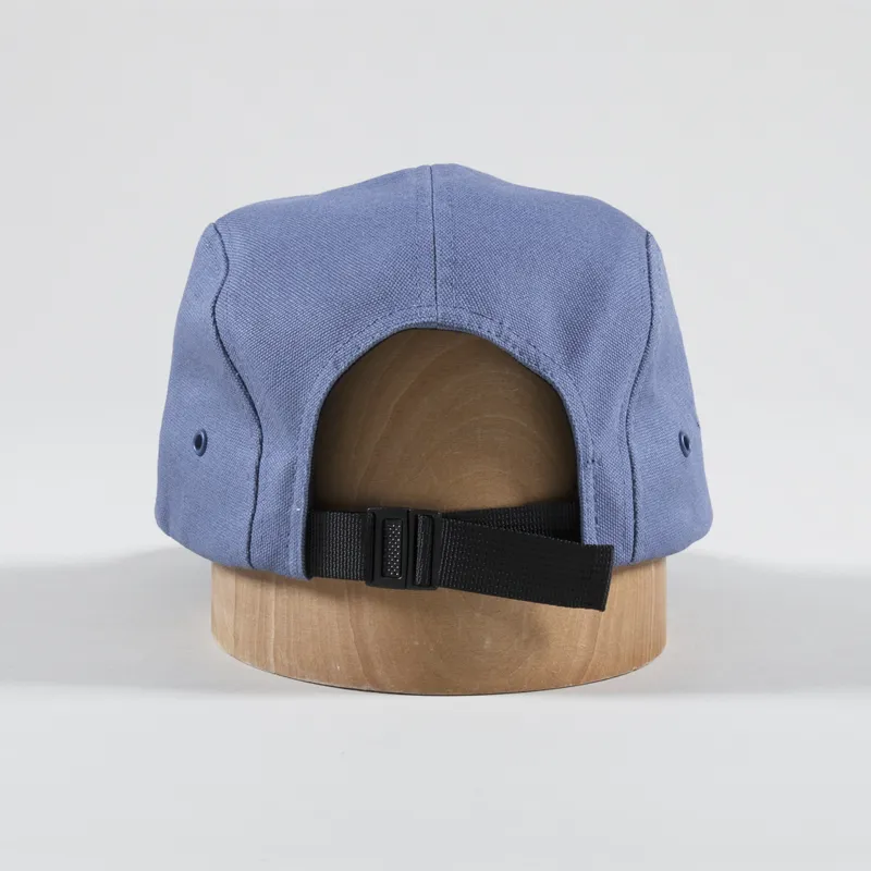 Carhartt WIP Backley Cap Bay Blue-3