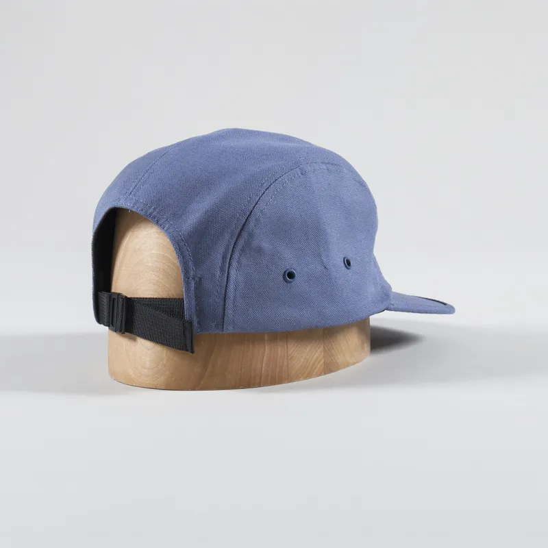 Carhartt WIP Backley Cap Bay Blue-2