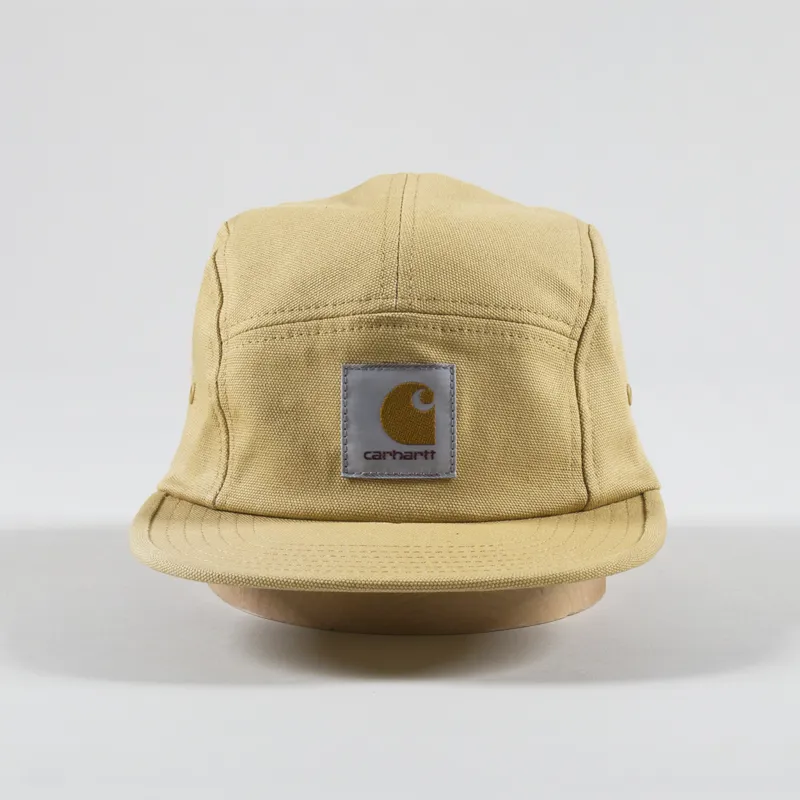 Carhartt WIP Backley Cap Bourbon-1