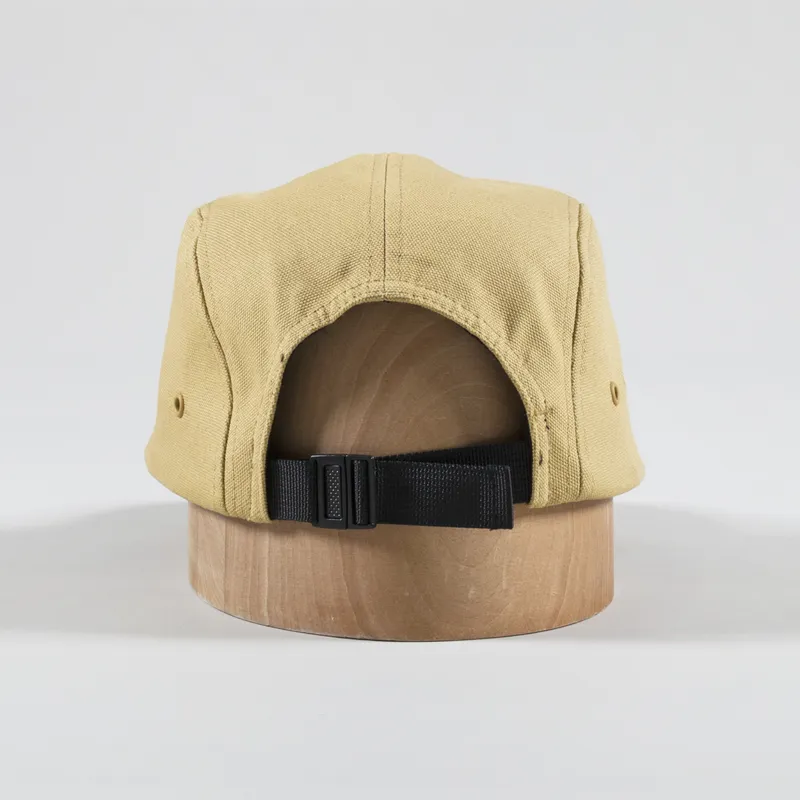 Carhartt WIP Backley Cap Bourbon-2