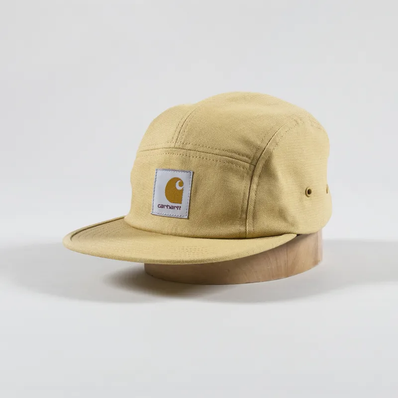 Carhartt WIP Backley Cap Bourbon