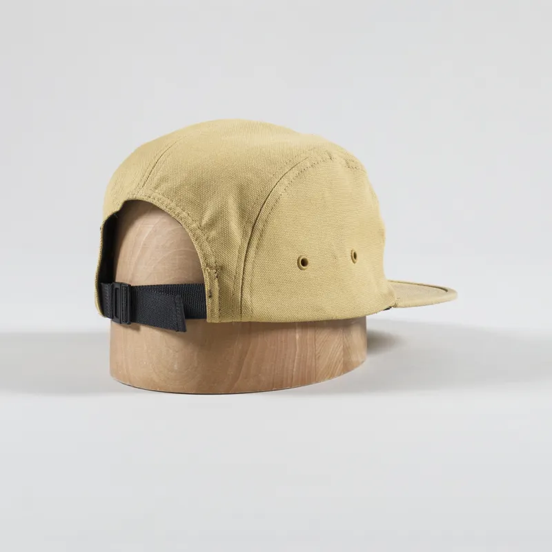 Carhartt WIP Backley Cap Bourbon-3