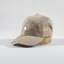 Carhartt WIP Madison Logo Cap Sable White