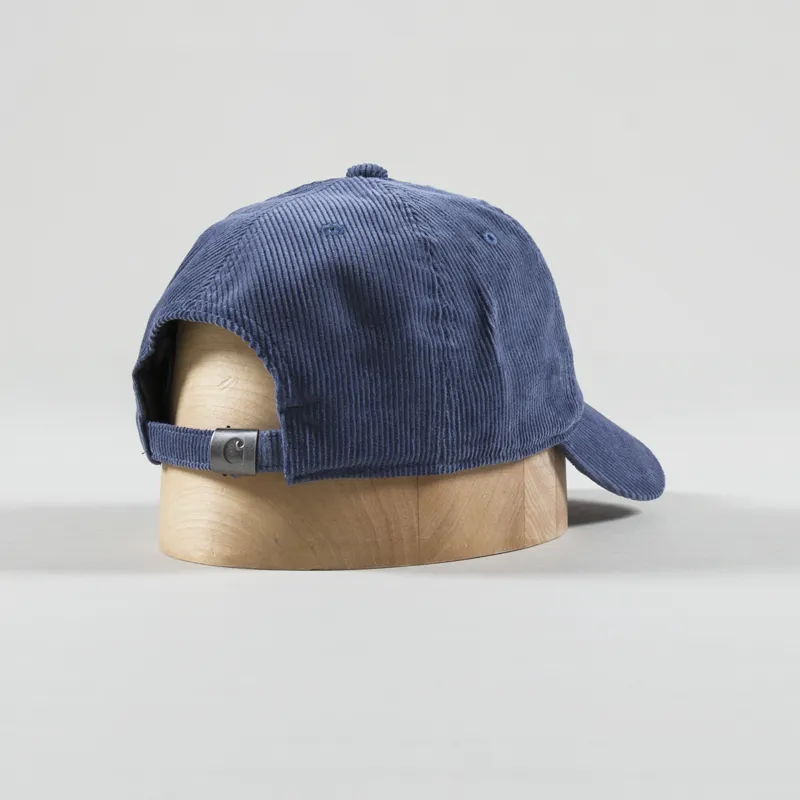 Carhartt WIP Harlem Cap Hudson Blue-2