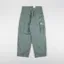 Carhartt WIP Cole Cargo Pant Park Rinsed Lane Poplin