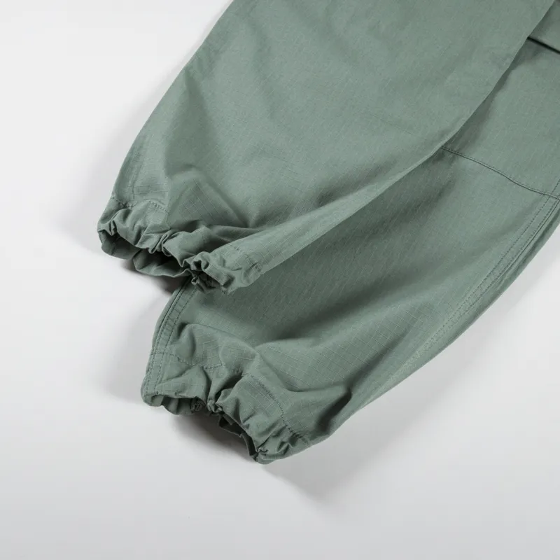 Carhartt WIP Regular Cargo Pant Park Rinsed Columbia Ripstop-7