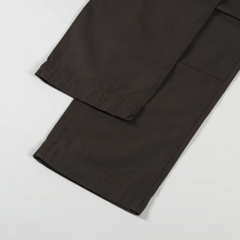 Carhartt WIP Regular Cargo Pant Tobacco Rinsed Columbia Ripstop-6