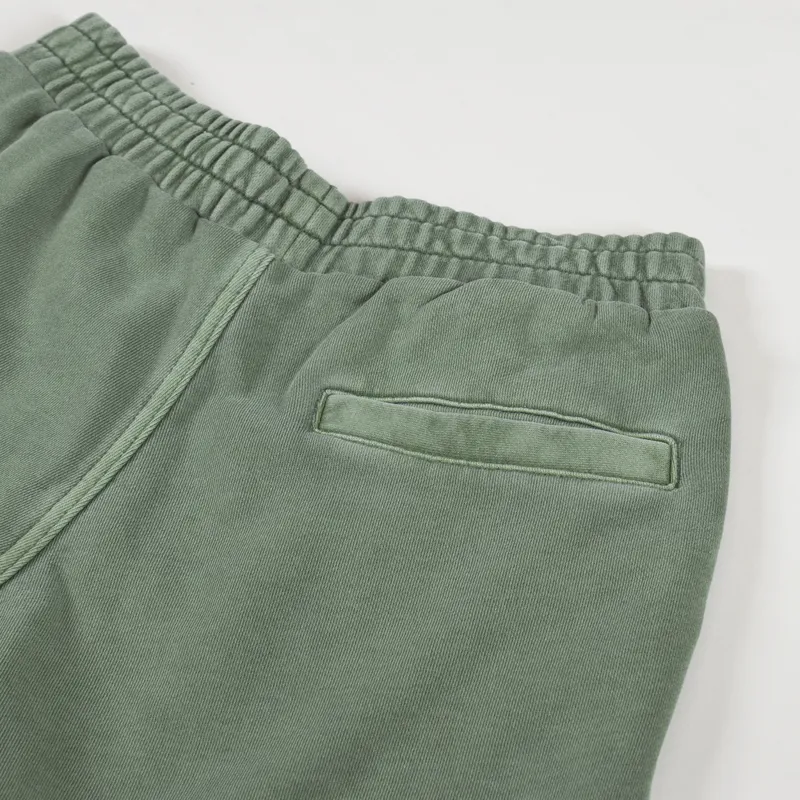 Carhartt WIP Womens Duster Sweat Short Park Garment Dyed-7