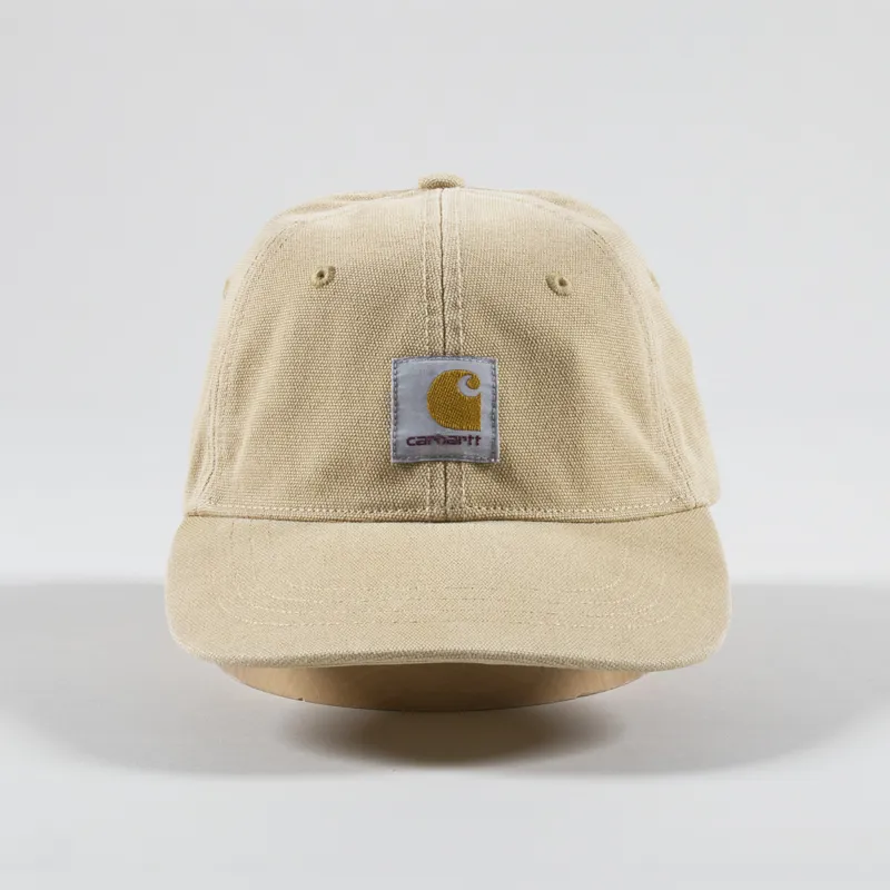 Carhartt WIP Icon Cap Bourbon-1