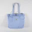 Carhartt WIP Garrison Tote Bag Frosted Blue Stone Dyed