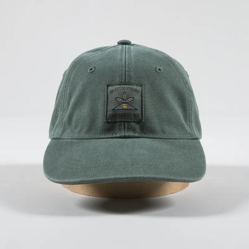 Carhartt WIP Field Cap Park-1