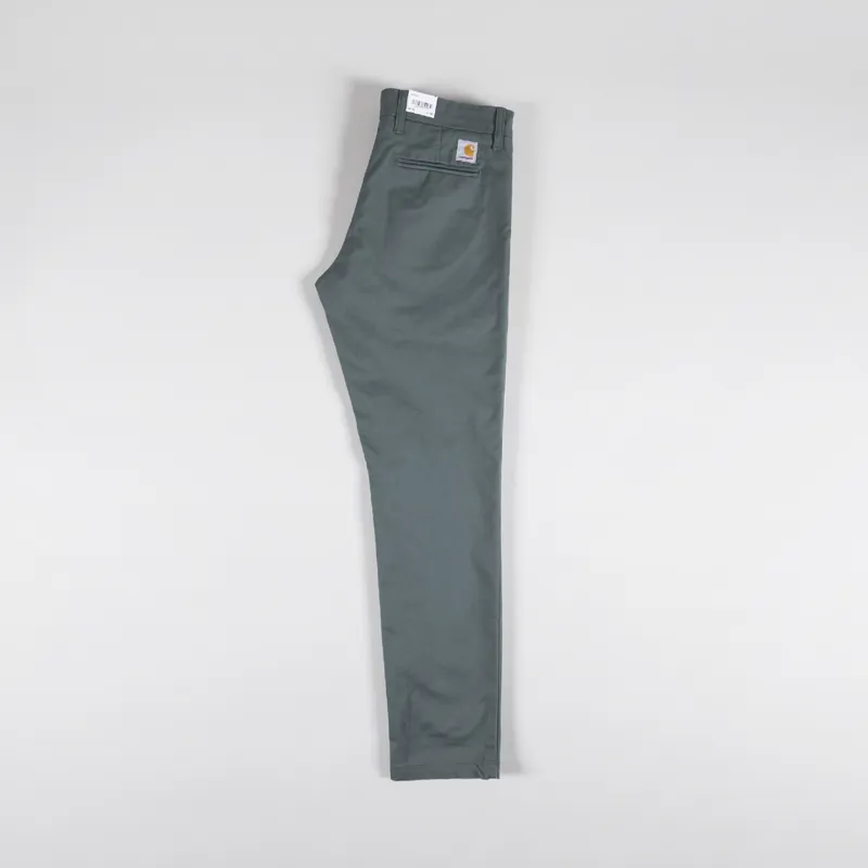 Carhartt WIP Sid Pant Park Lamar Stretch Twill-2