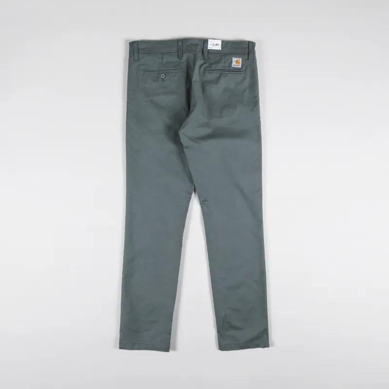 Carhartt WIP Sid Pant Park Lamar Stretch Twill