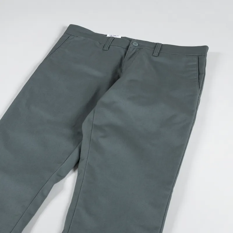 Carhartt WIP Sid Pant Park Lamar Stretch Twill-4