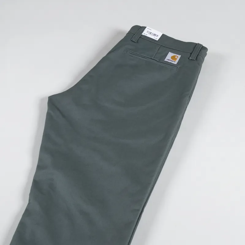 Carhartt WIP Sid Pant Park Lamar Stretch Twill-5