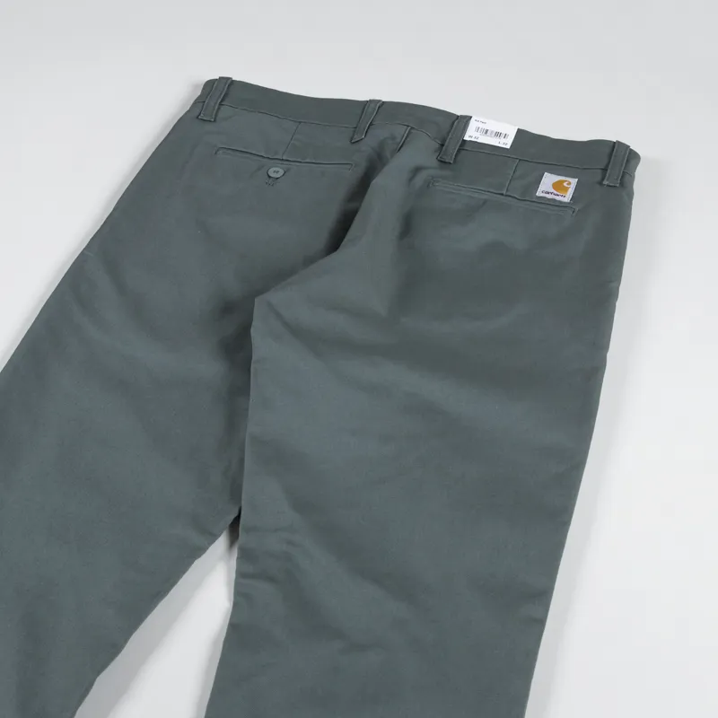 Carhartt WIP Sid Pant Park Lamar Stretch Twill-3