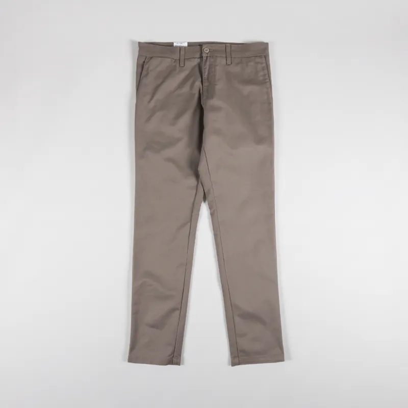 Carhartt WIP Sid Pant Branch Lamar Stretch Twill-1