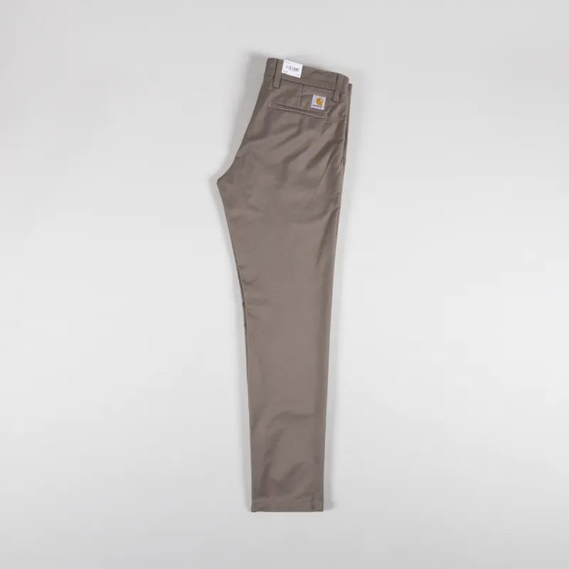 Carhartt WIP Sid Pant Branch Lamar Stretch Twill-2