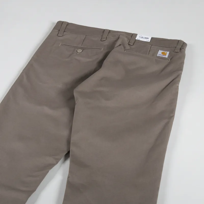 Carhartt WIP Sid Pant Branch Lamar Stretch Twill-3