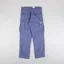 Carhartt WIP Regular Cargo Pant Bay Blue Moraga Twill