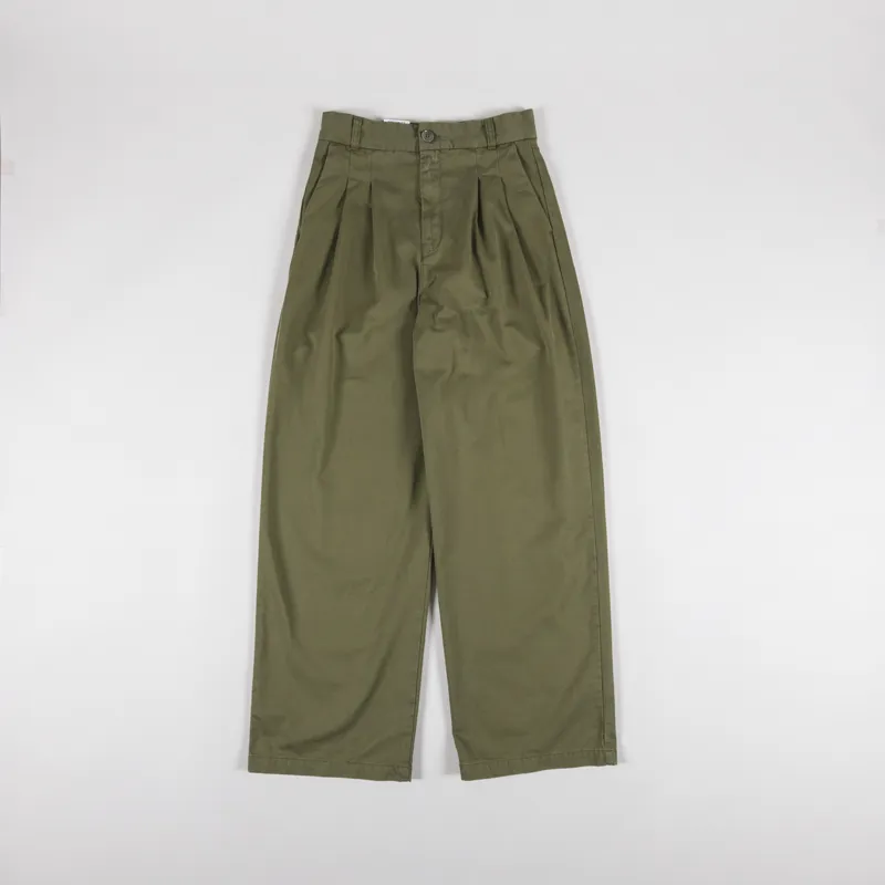 Carhartt WIP Womens Leola Pant Dundee-5