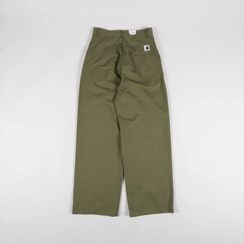 Carhartt WIP Womens Leola Pant Dundee