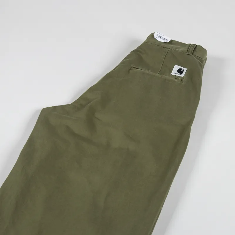 Carhartt WIP Womens Leola Pant Dundee-9