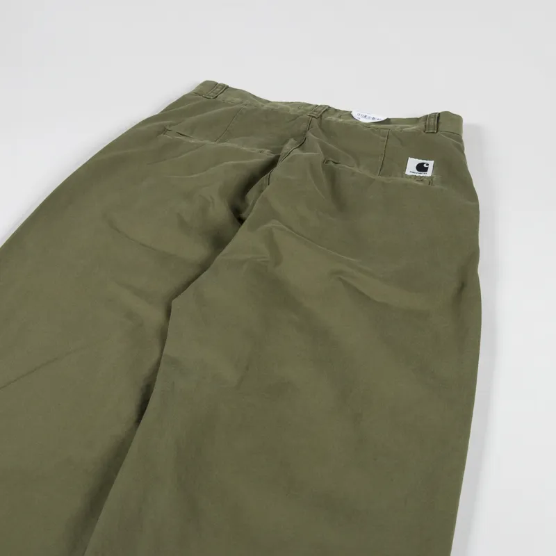 Carhartt WIP Womens Leola Pant Dundee-7