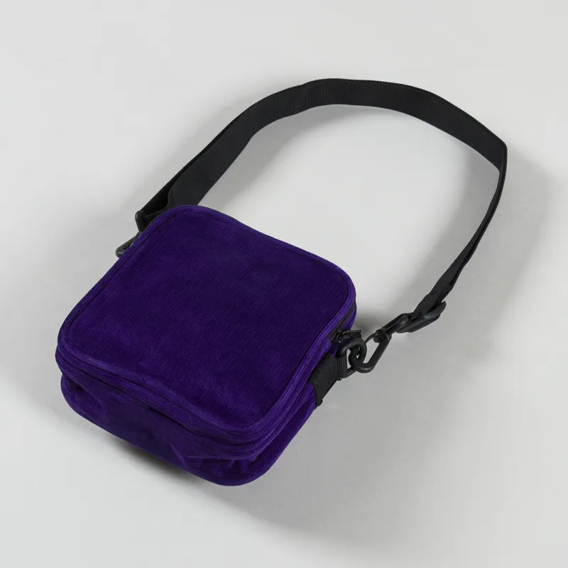Carhartt WIP Essentials Cord Bag Small Tyrian-5
