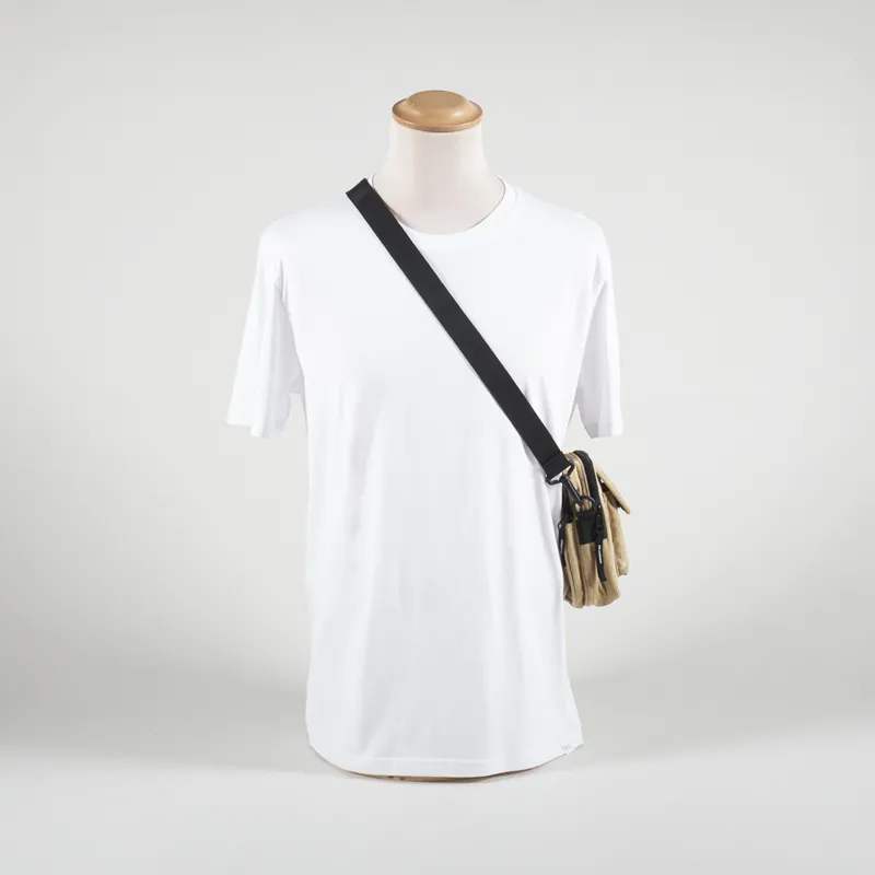 Carhartt WIP Womens Essentials Cord Waist Bag Small Sable Beige