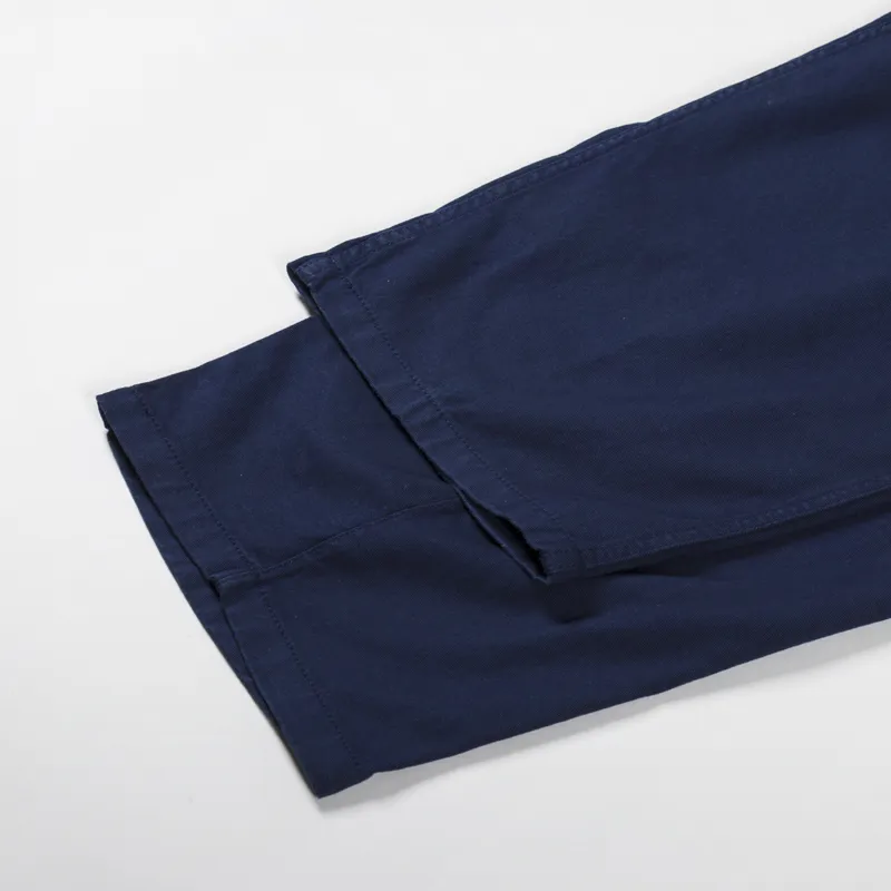 Carhartt WIP Cole Cargo Pant Air Force Blue Moraga Twill-6