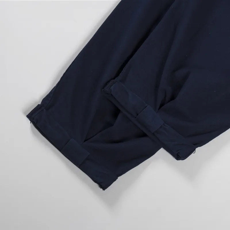 Carhartt WIP Womens Collins Pant Air Force Blue Moraga Twill-10