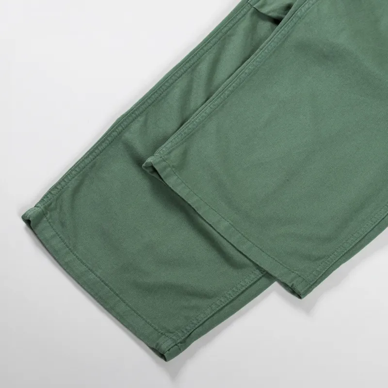Carhartt WIP Cole Cargo Pant Duck Green Moraga Twill-6