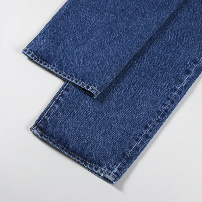 Edwin Cosmos Pant Blue Mid Marble Wash-6