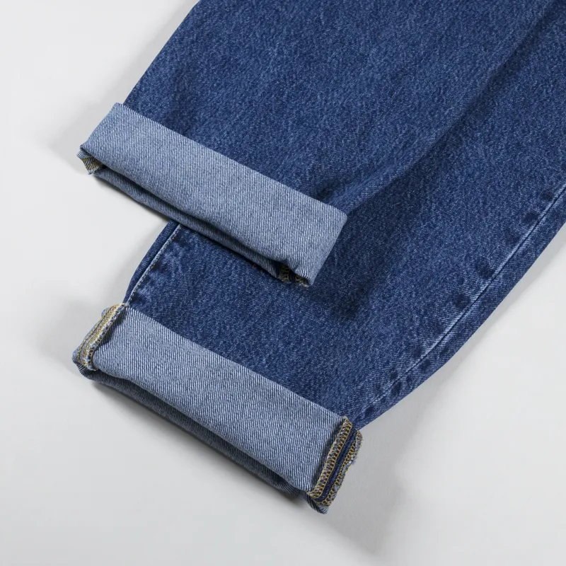 Edwin Cosmos Pant Blue Mid Marble Wash-7