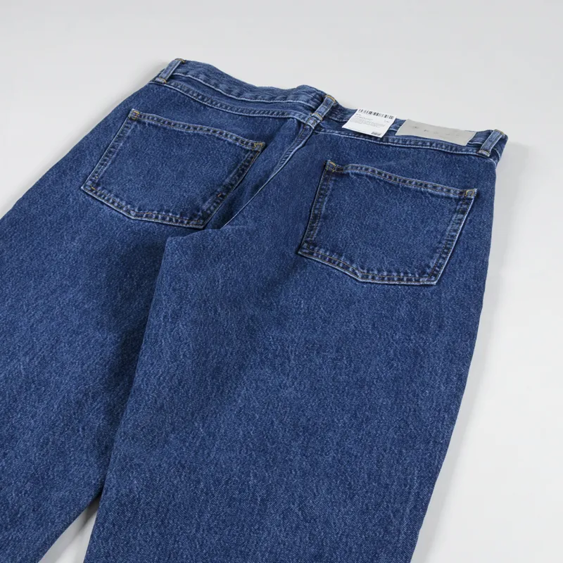 Edwin Cosmos Pant Blue Mid Marble Wash-3