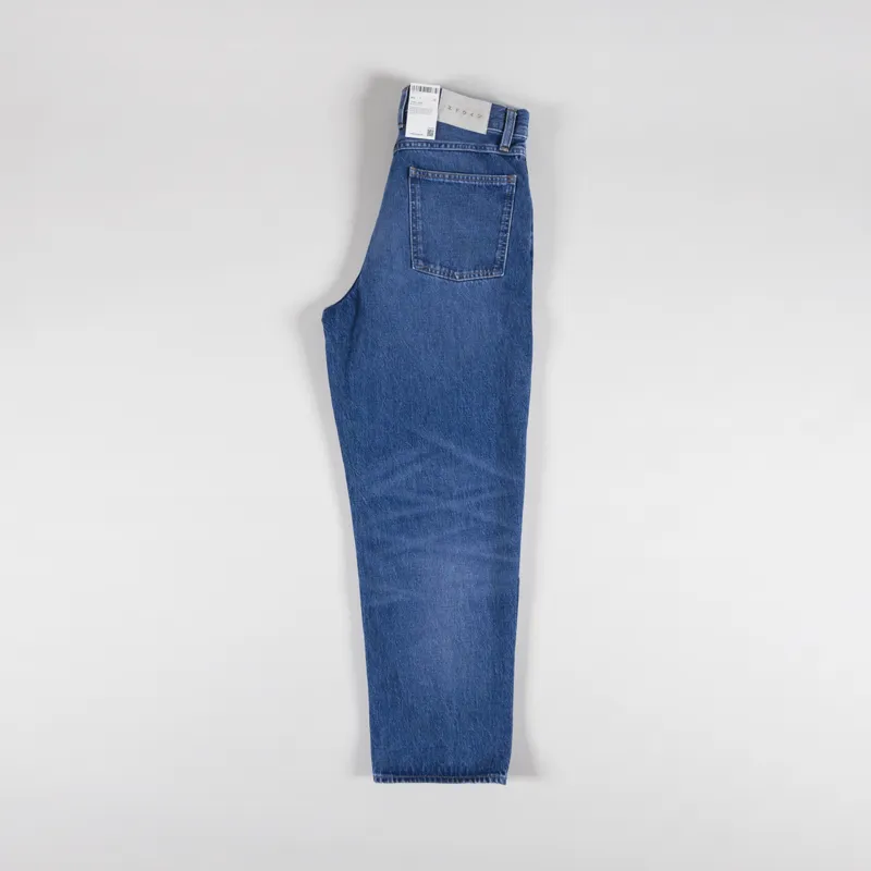 Edwin Tyrell Pant Blue Magna Wash-2