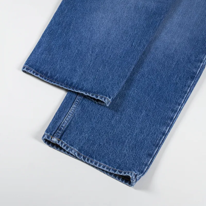 Edwin Tyrell Pant Blue Magna Wash-6