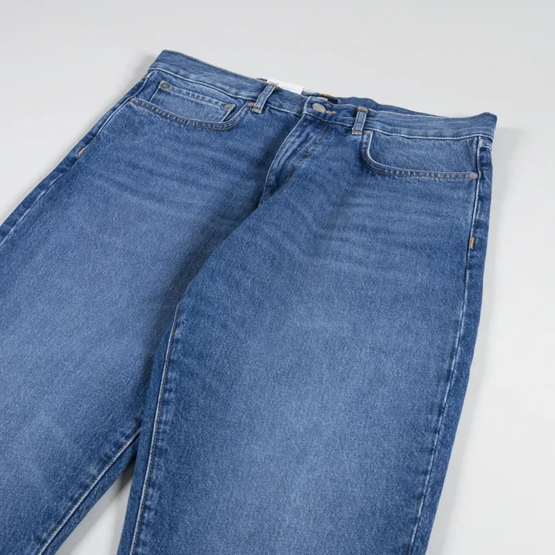 Edwin Cosmos Pant Blue Magna Wash-3