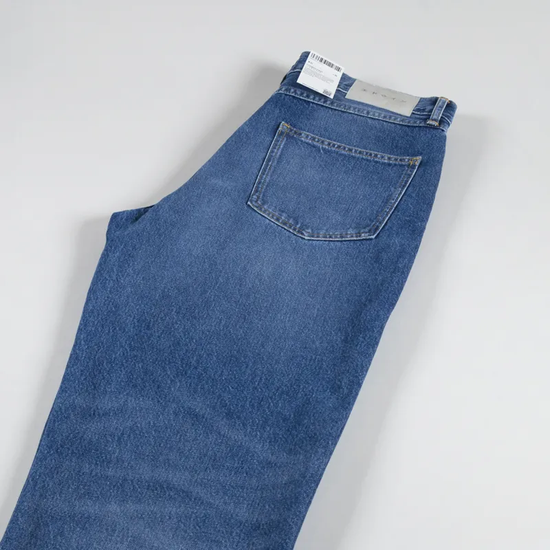 Edwin Cosmos Pant Blue Magna Wash-5