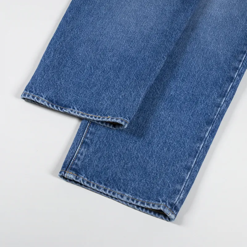 Edwin Cosmos Pant Blue Magna Wash-6